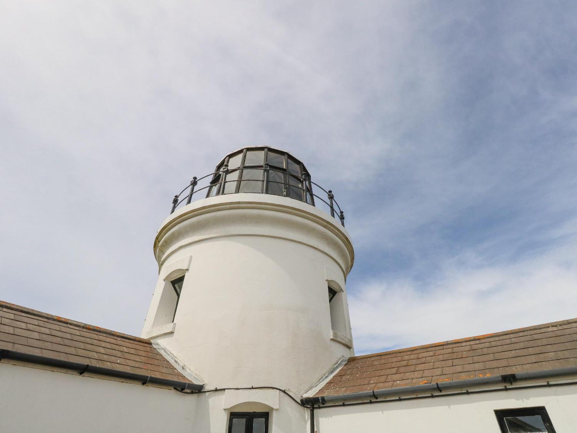Old Higher Lighthouse Stopes Cottage Southwell  Exterior photo