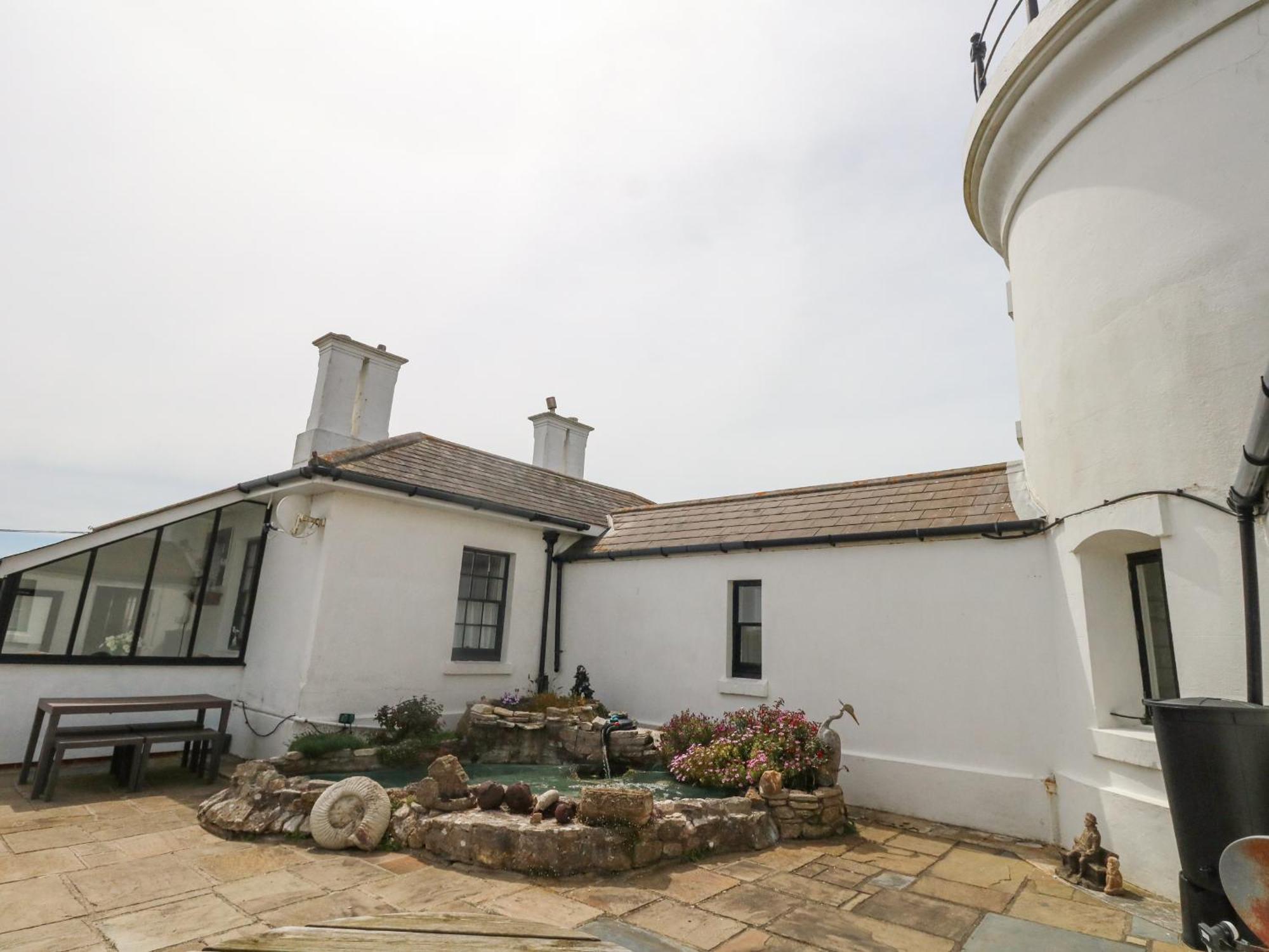 Old Higher Lighthouse Stopes Cottage Southwell  Exterior photo
