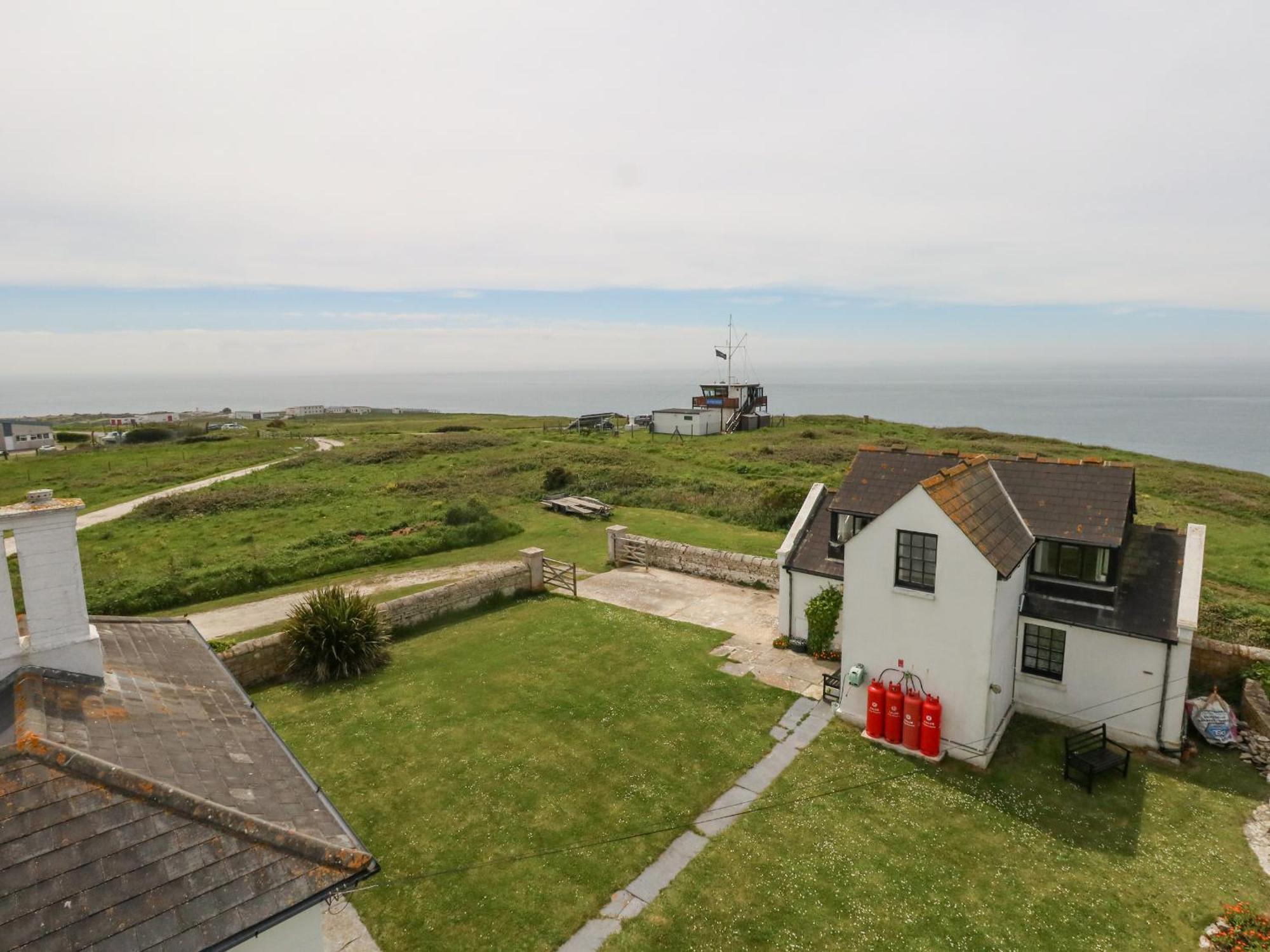 Old Higher Lighthouse Stopes Cottage Southwell  Exterior photo